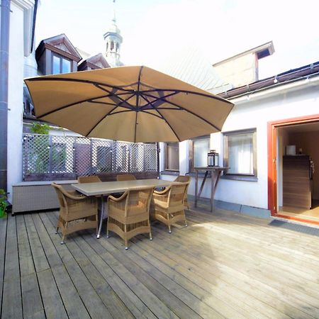 Two Bedroom / Old Town With Private Terrace ريغا المظهر الخارجي الصورة