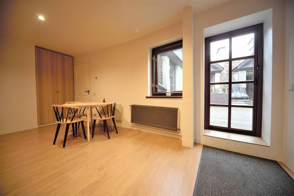 Two Bedroom / Old Town With Private Terrace ريغا المظهر الخارجي الصورة