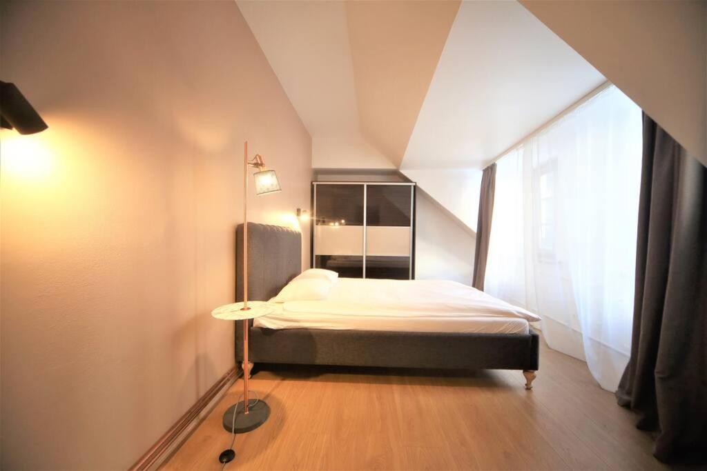 Two Bedroom / Old Town With Private Terrace ريغا المظهر الخارجي الصورة
