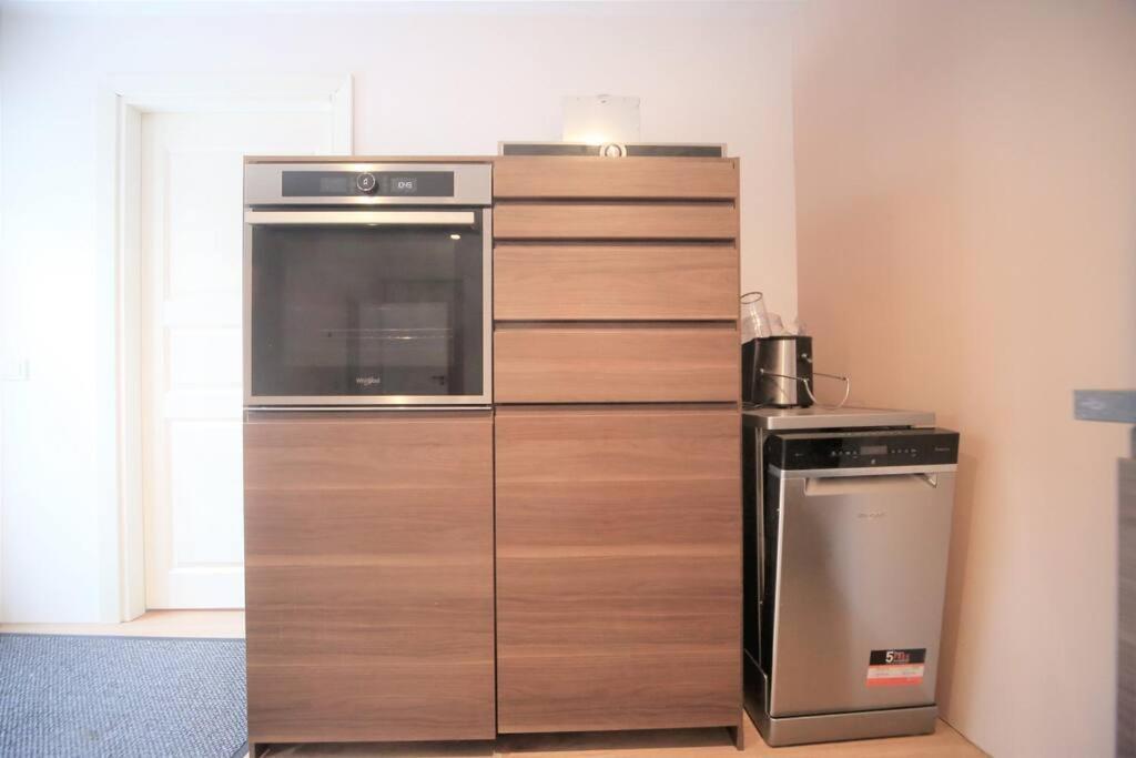 Two Bedroom / Old Town With Private Terrace ريغا المظهر الخارجي الصورة